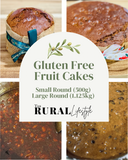 Gluten Free Fruit Cakes