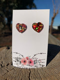 15mm Acrylic Studs