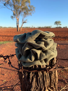 Fern Original Scrunchie