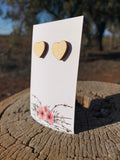 15mm Timber Studs