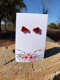 Acrylic Tractor Stud