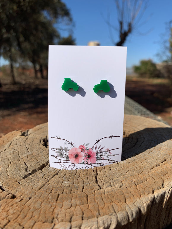 Acrylic Tractor Stud