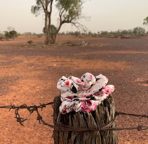 Meadows - Original Scrunchie