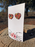 15mm Acrylic Studs