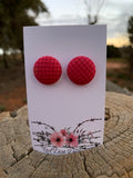 19mm Fabric Studs