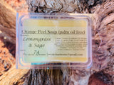 Orange Peel Soap - Western Artisans