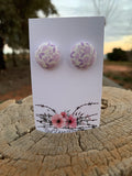 19mm Fabric Studs