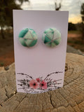 19mm Fabric Studs