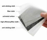 PM 2.5 Filter (1); for use in face masks with filter inserts