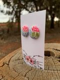 19mm Fabric Studs