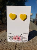 15mm Acrylic Studs