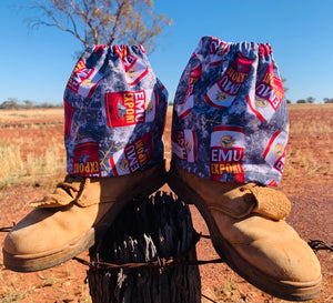 EMU Export - Sock Protectors