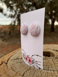 19mm Fabric Studs