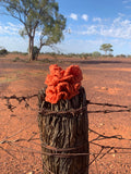 The “Sunsets” Scrunchies