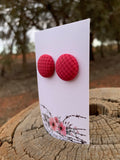 19mm Fabric Studs
