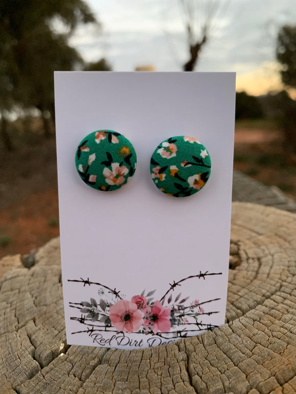 19mm Fabric Studs
