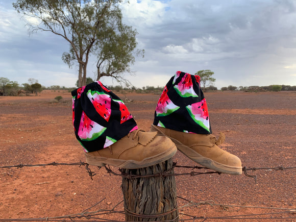 WaterMelon Sock Protectors