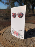 15mm Acrylic Studs