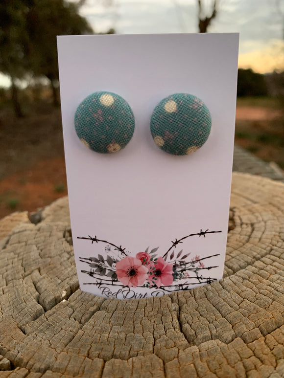 19mm Fabric Studs