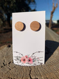 15mm Timber Studs